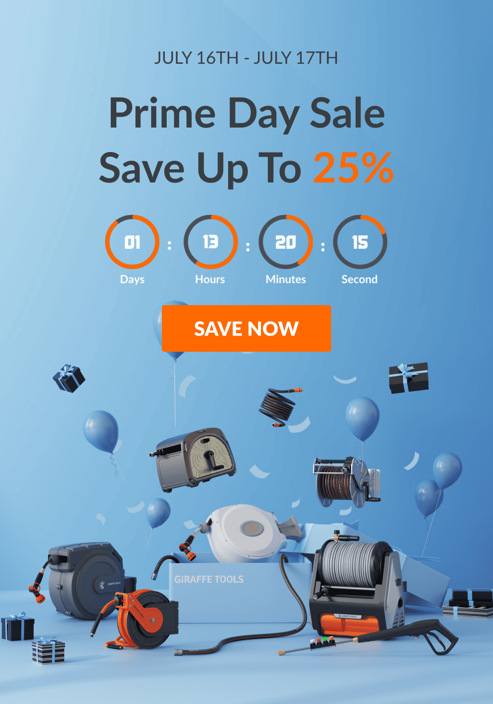 Prime Day Sale